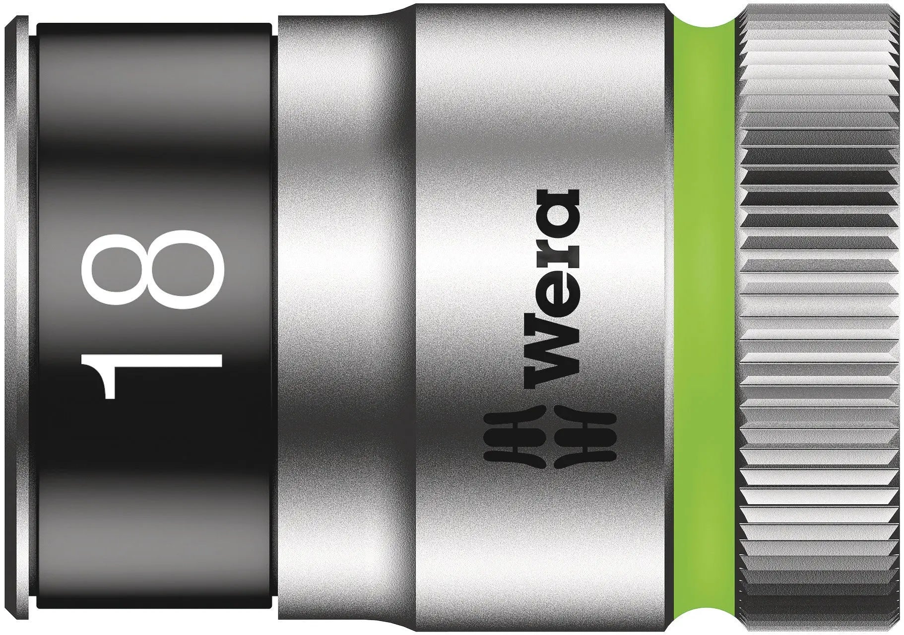 Wera 8790 HMC HF 18 SOCKET WITH HOLDING FUNCTION 05003738001 Wera