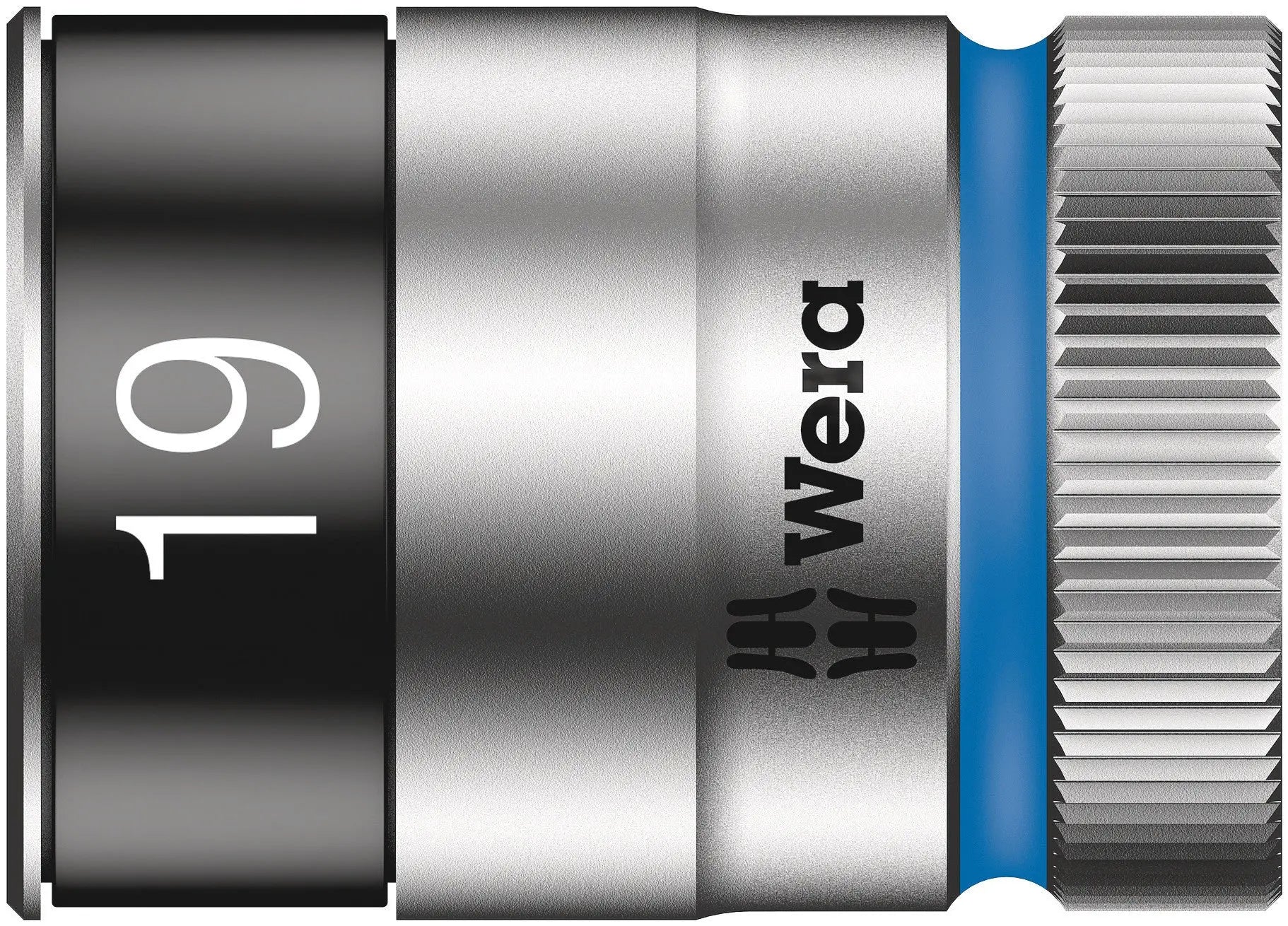 Wera 8790 HMC HF 19 SOCKET WITH HOLDING FUNCTION 05003739001 Wera