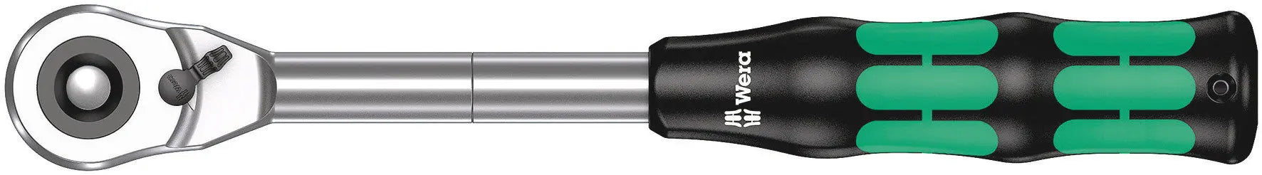 Wera 8006 ZYKLOP HYBRID C 8006 C ZYKLOP HYBRID RATCHET 1/2" 05003780001 Wera