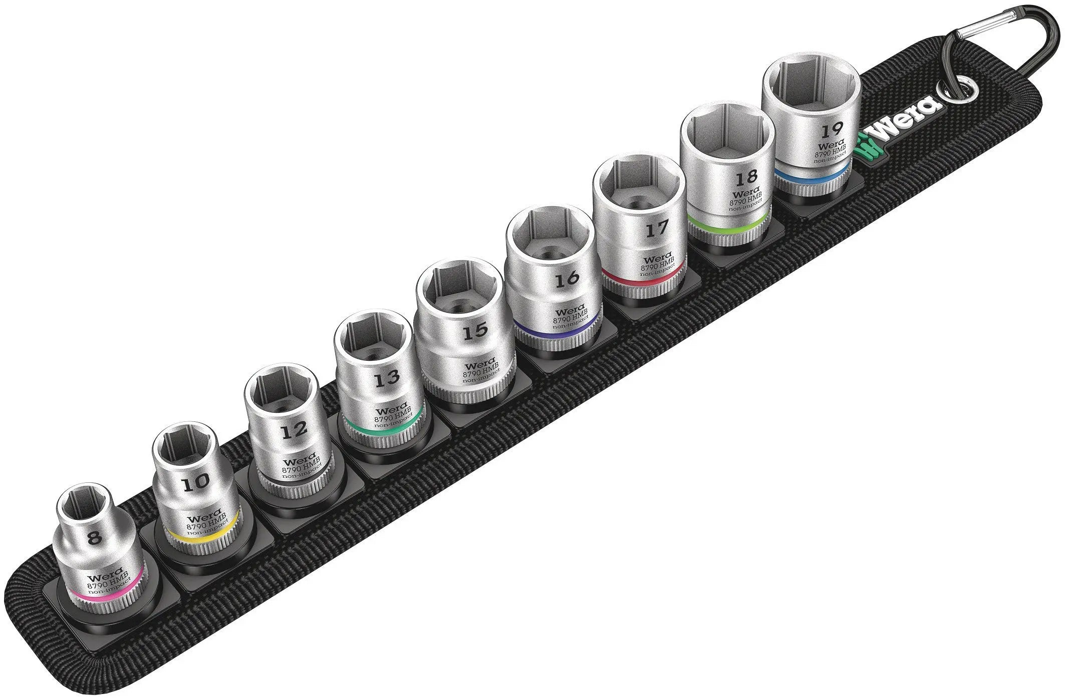 Wera Belt B 4 Zyklop bit socket with 3/8" drive 05003973001 Wera