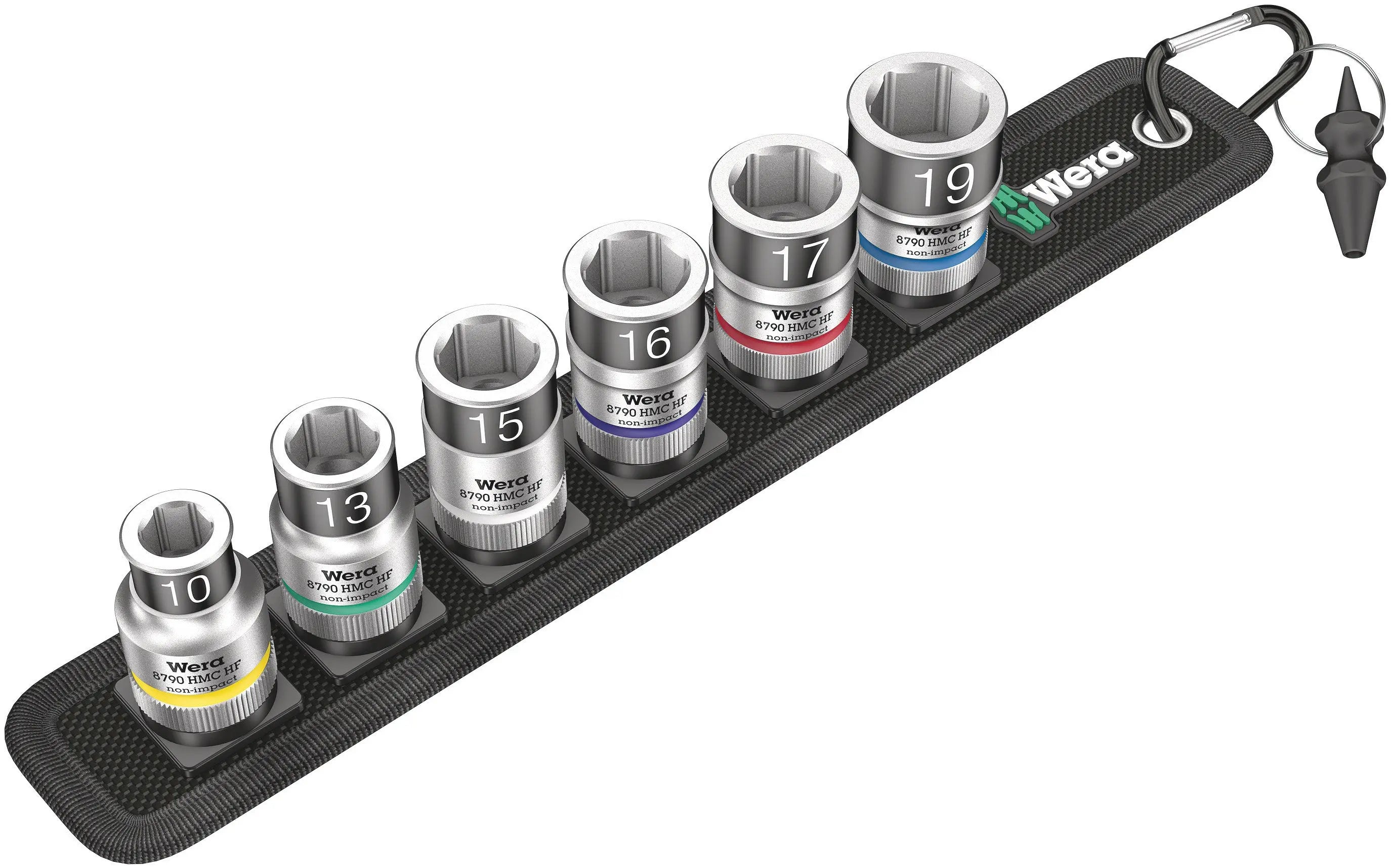 Wera Belt C 1, 1/2" Nm HF 05003995001 Wera