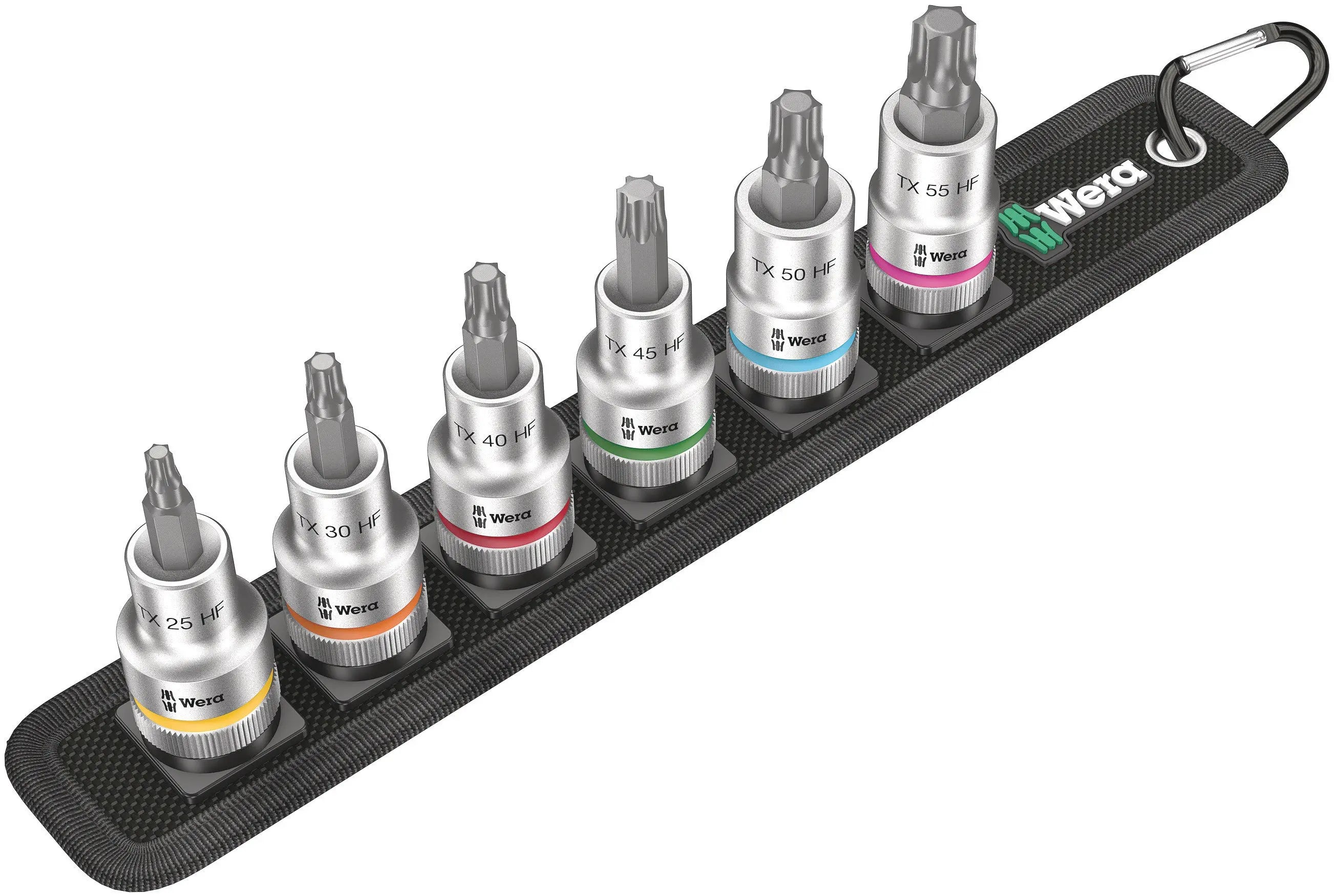 Wera Belt C 3, 1/2" Bit-Nm Torx HF 05003997001 Wera