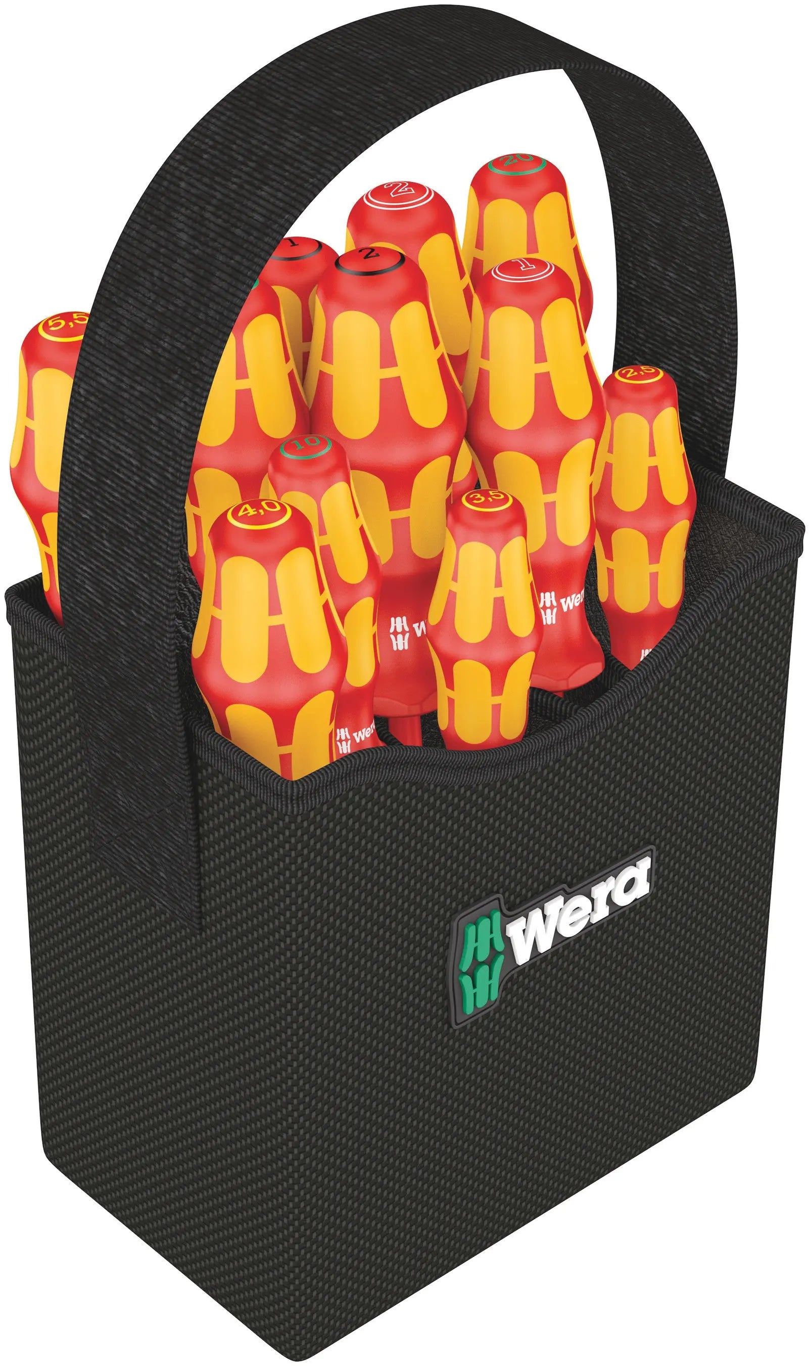 Wera Kraftform 2go 100 05004310001 Wera