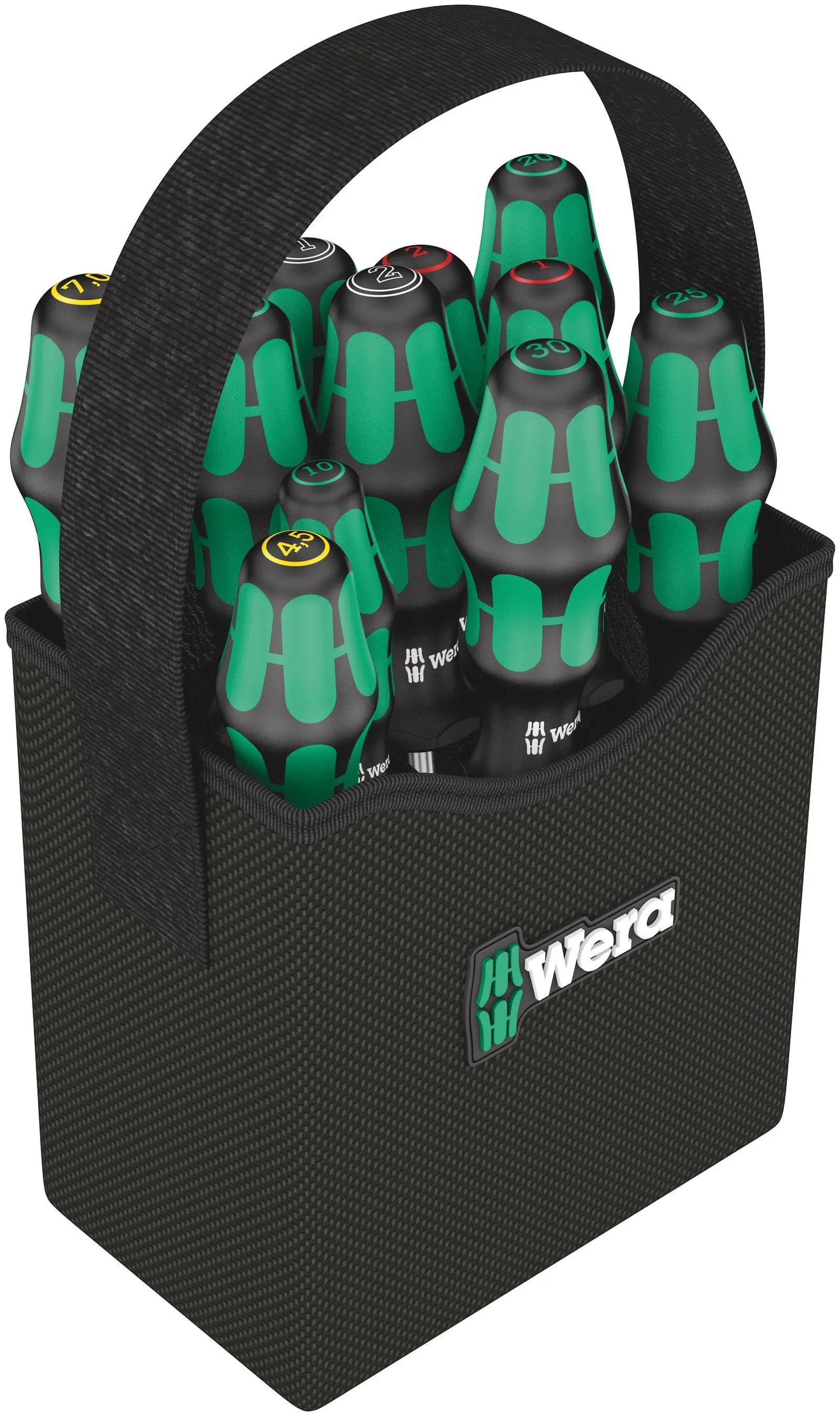 Wera Kraftform 2go 300 05004313001 Wera
