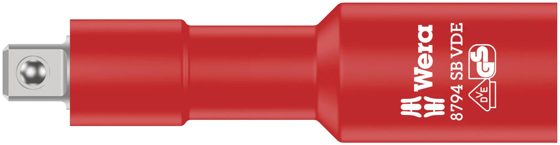 Wera 8794 SB VDE Extension, short 05004964001 Wera