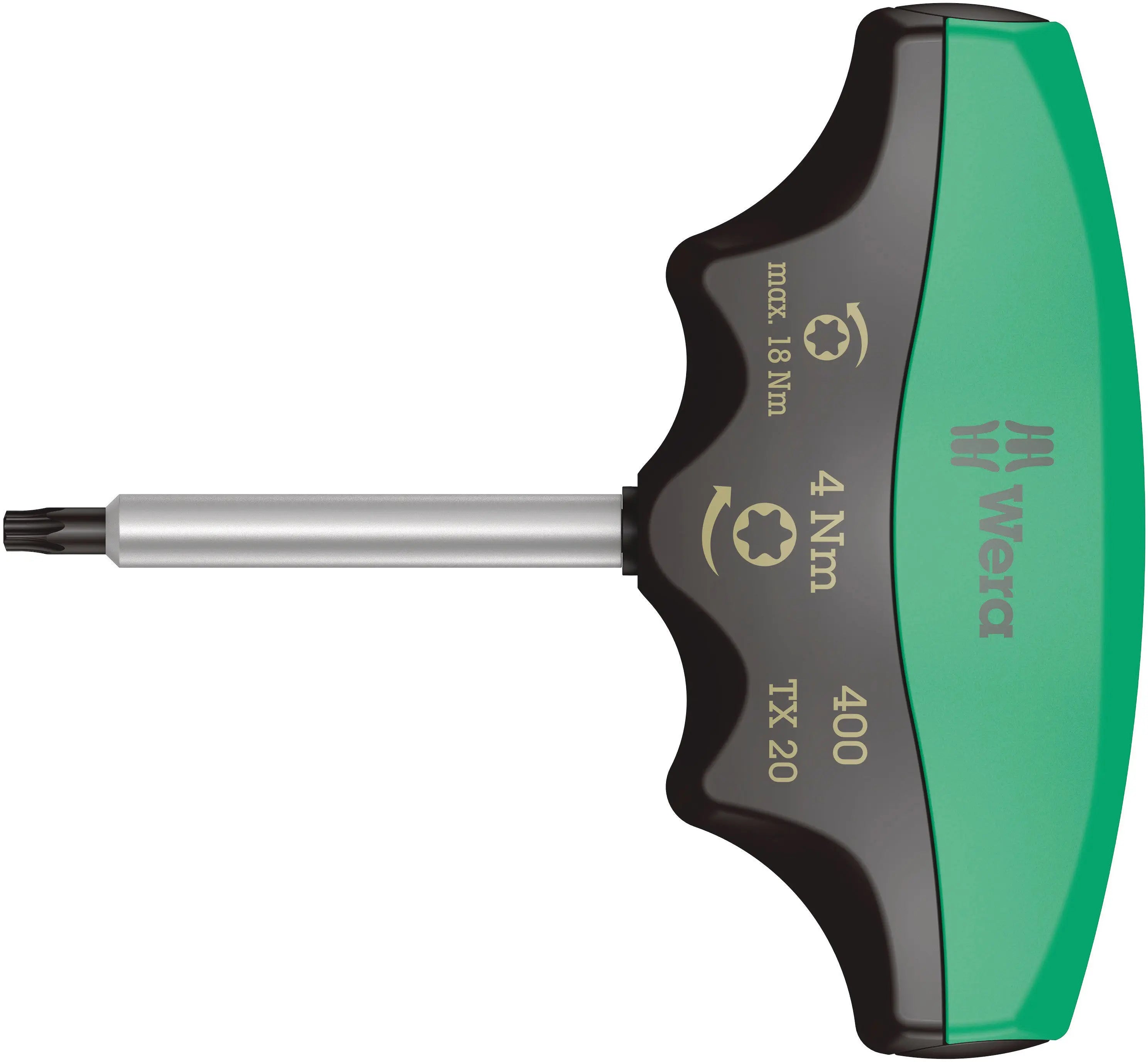 Wera 400 TX 20 / 4.0 NM 05005090001 Wera