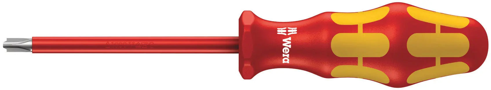 Wera 162I PH/S # 2 X 100 MM VDE-INSULATED SCREWDRIVER 05006381001 Wera