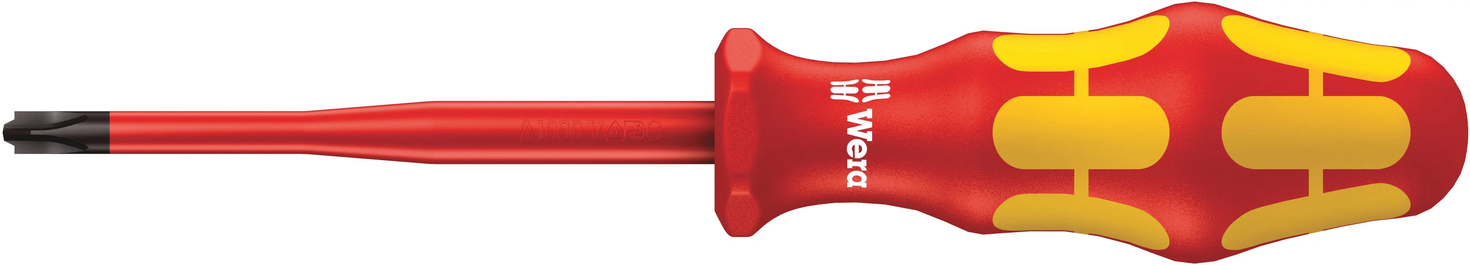 Wera 162IS PH/S # 2 X 100mm VDE Insulated Screwdriver Wera