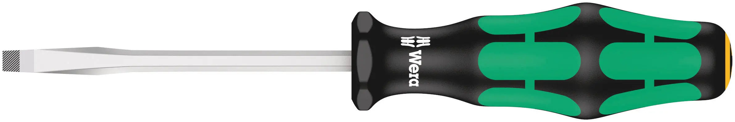 Wera 334 SK 0.6 X 3.5 X 75 MM S/DRIVER FOR SLOTTED SCREWS 05007670001 Wera