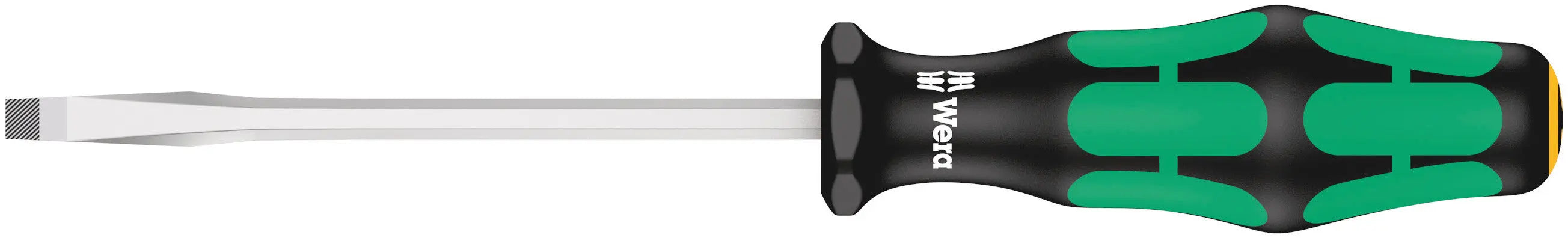 Wera 334 SK 0.8 X 4.0 X 90 MM S/DRIVER FOR SLOTTED SCREWS 05007671001 Wera