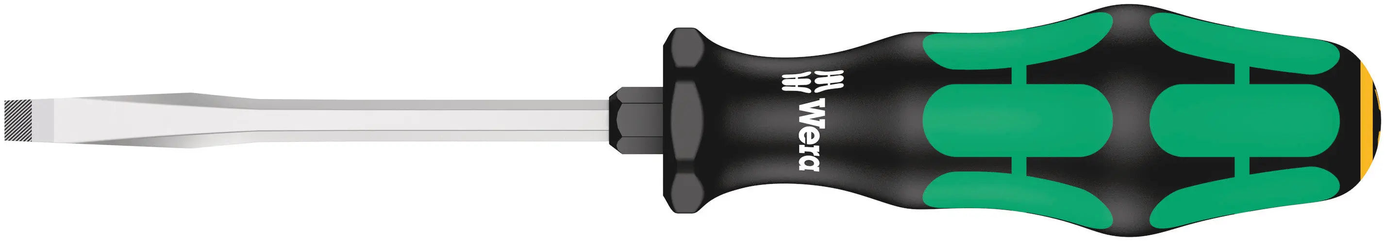 Wera 334 SK 0.8 X 4.5 X 90 MM S/DRIVER FOR SLOTTED SCREWS 05007672001 Wera