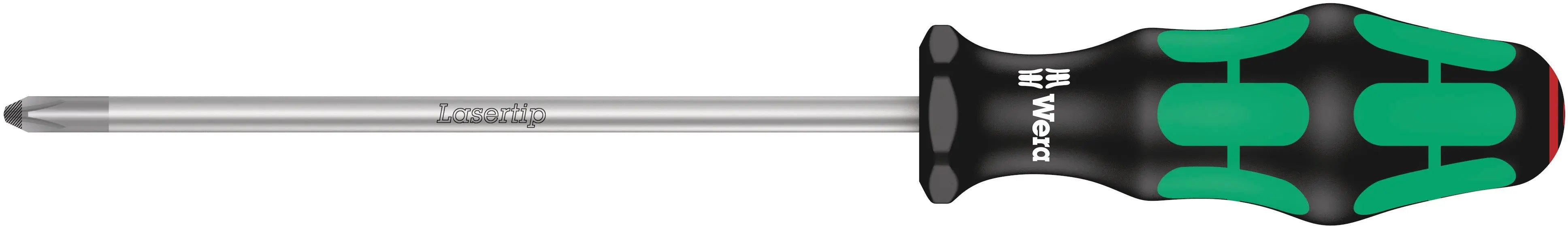 Wera 350 PH 2 X 150 MM S/DRIVER FOR PHILLIPS SCREWS 05008723001 Wera