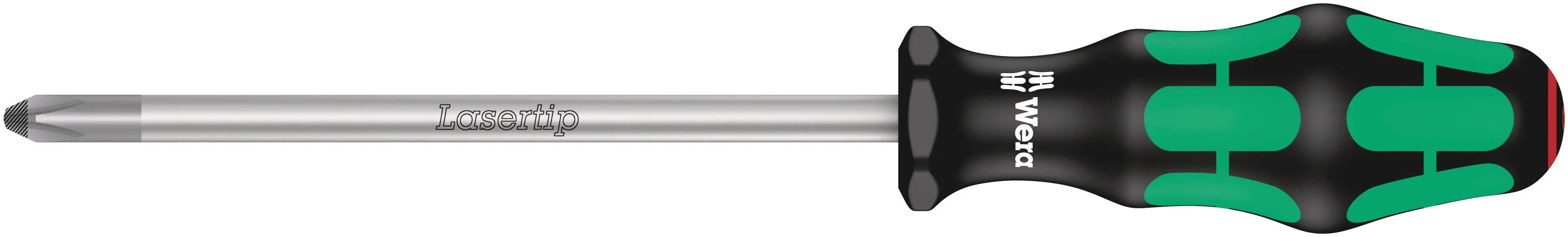 Wera 350 PH 3 X 150 MM S/DRIVER FOR PHILLIPS SCREWS 05008735001 Wera