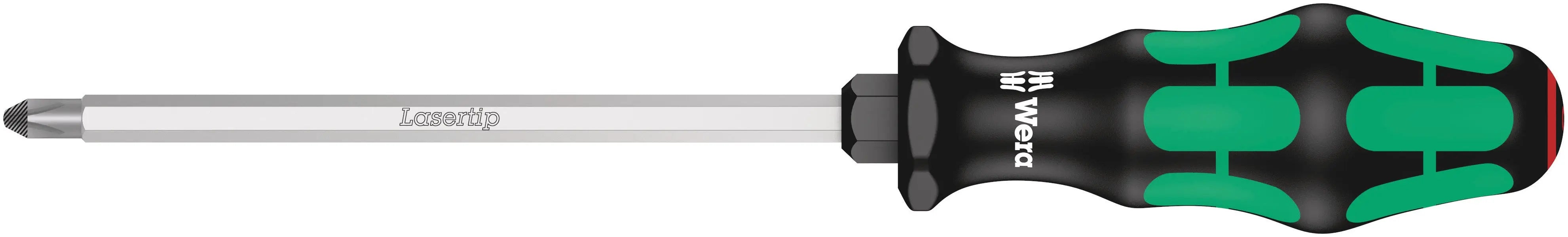 Wera 350 SK PH 3 X 150 MM S/DRIVER FOR PHILLIPS SCREWS 05008753001 Wera