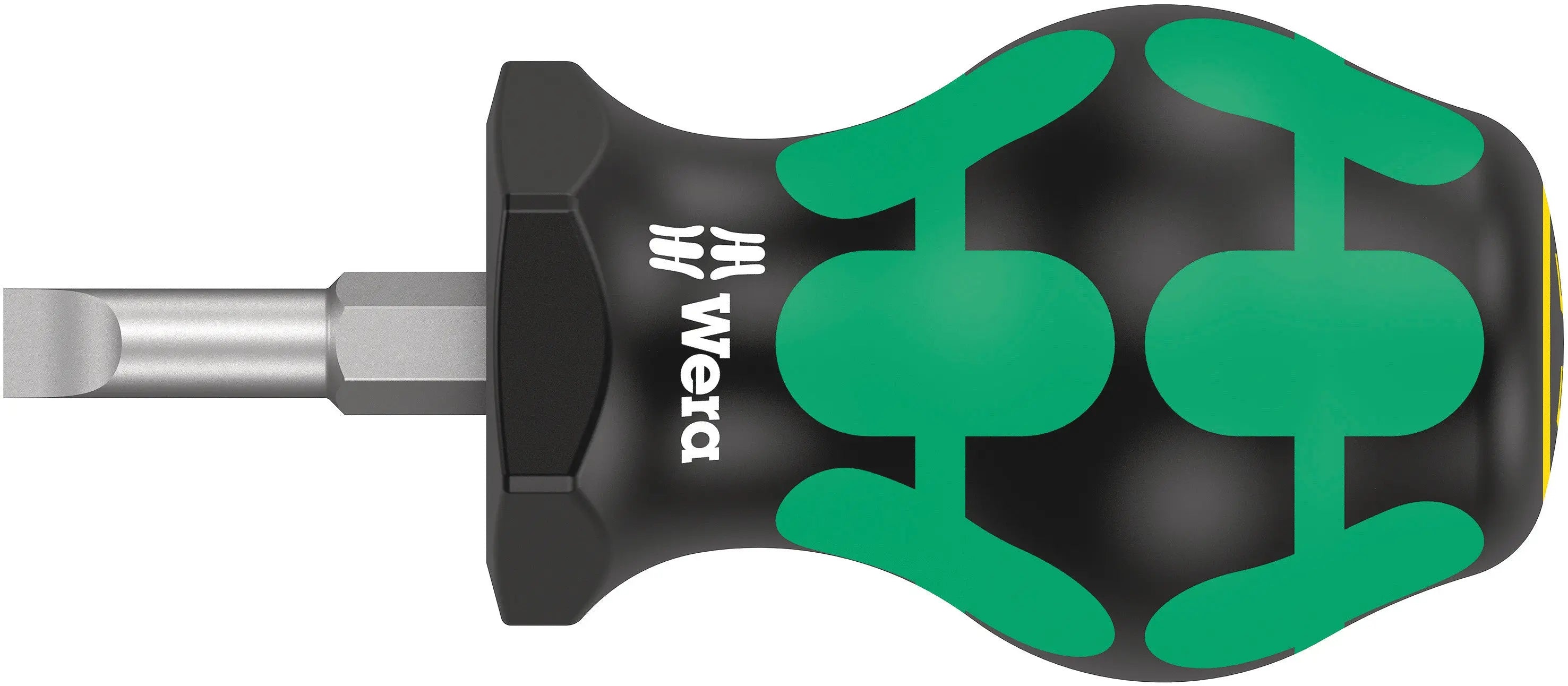 Wera 335 - 5.5mm Slotted Stubby Screwdriver Wera