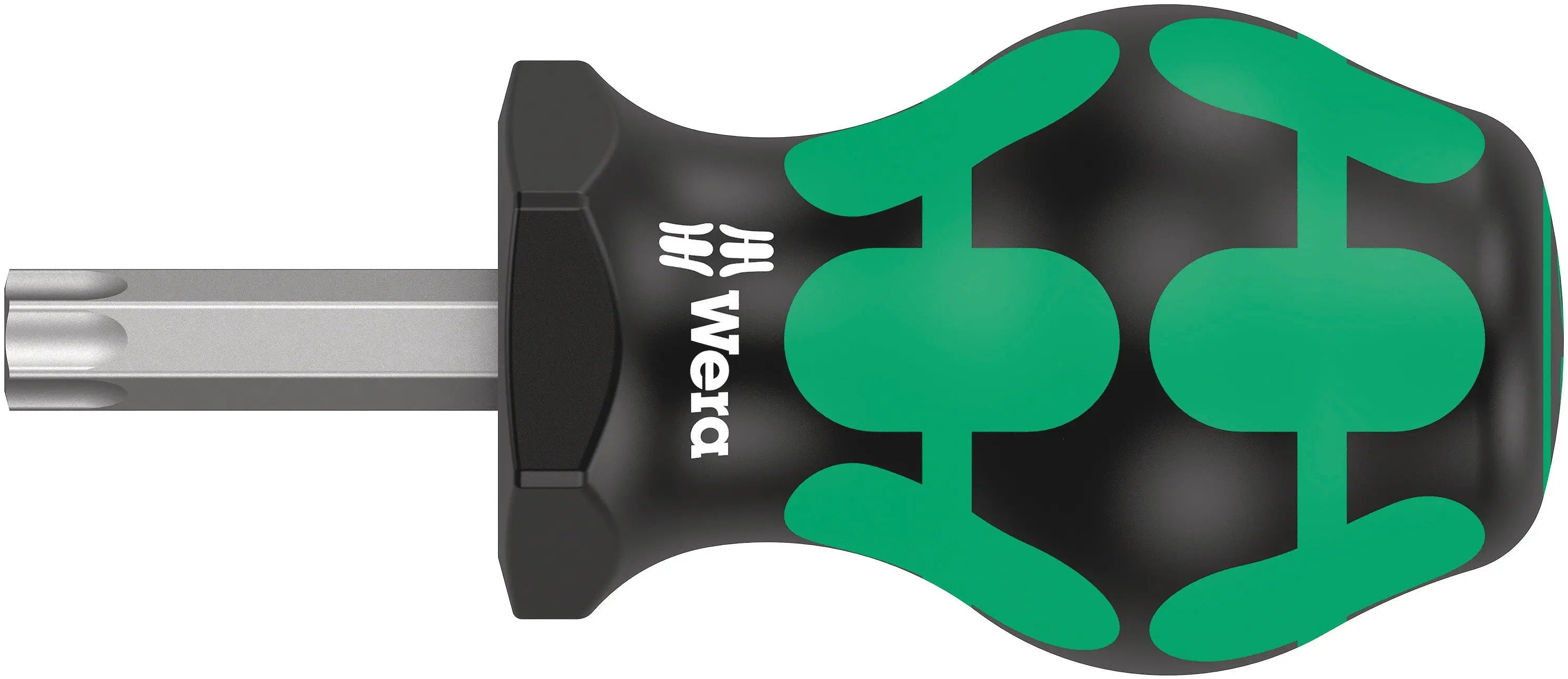 Wera 367 Stubby TX 40 x 79 mm Stubby Screwdriver for Torx Screws 05008862001 Wera
