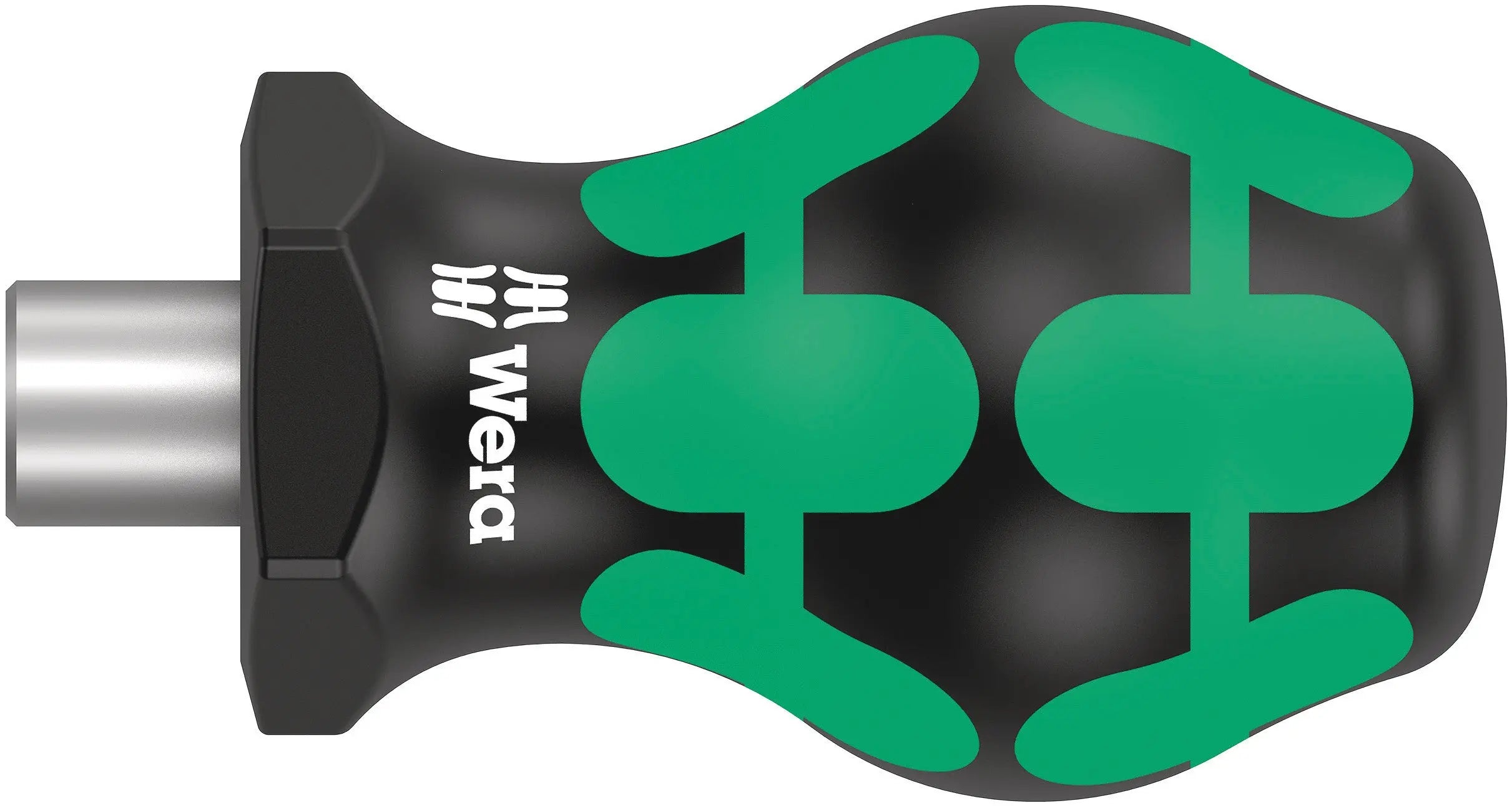 Wera 811/1 Stubby Bitholding Screwdriver 05008880001 Wera
