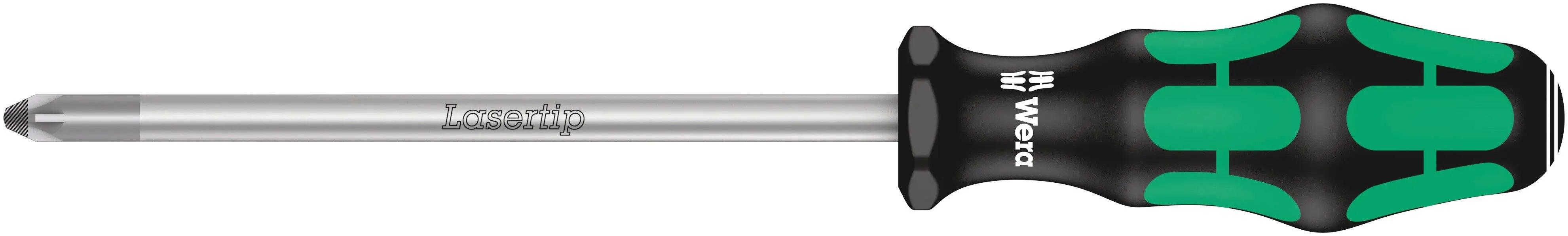 Wera 355 PZ 3 X 150 MM S/DRIVER FOR POZIDRIV SCREWS 05009320001 Wera