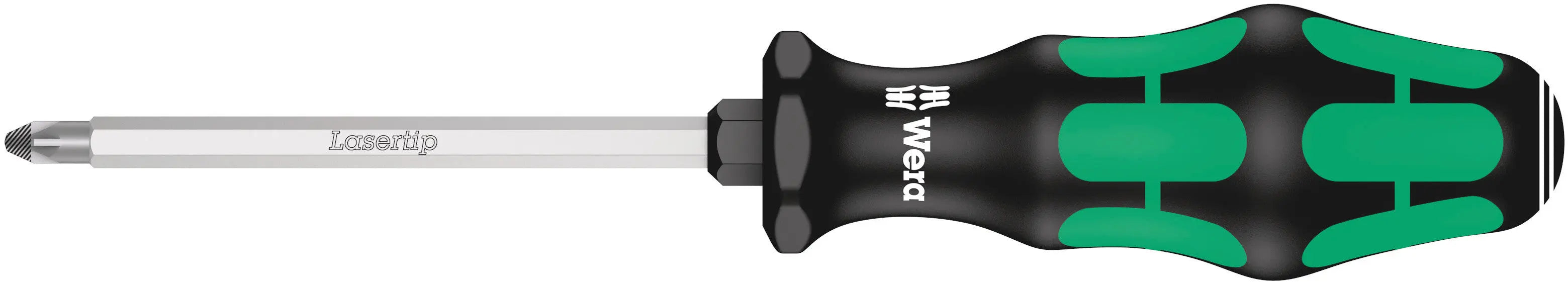 Wera 355 SK PZ 2 X 100 MM S/DRIVER FOR POZIDRIV SCREWS 05009342001 Wera