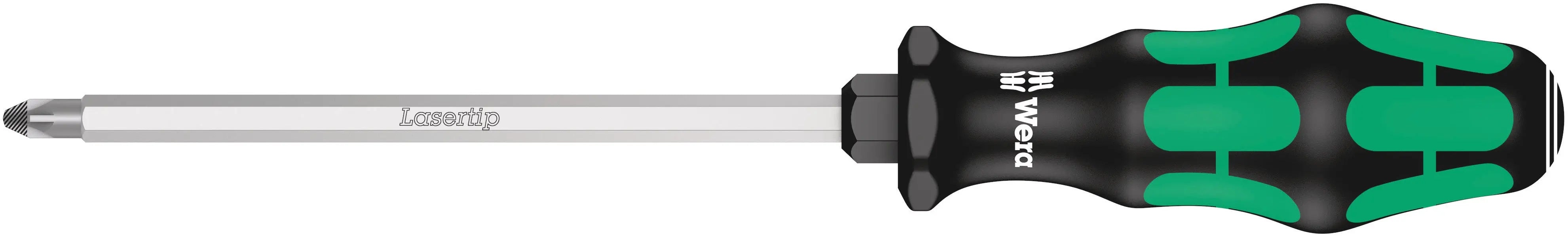 Wera 355 SK PZ 3 X 150 MM S/DRIVER FOR POZIDRIV SCREWS 05009343001 Wera