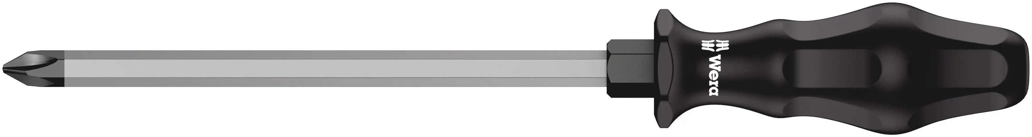 Wera 917 SPH PH 4 X 200 MM S/DRIVER FOR PHILLIPS SCREWS 05017020001 Wera