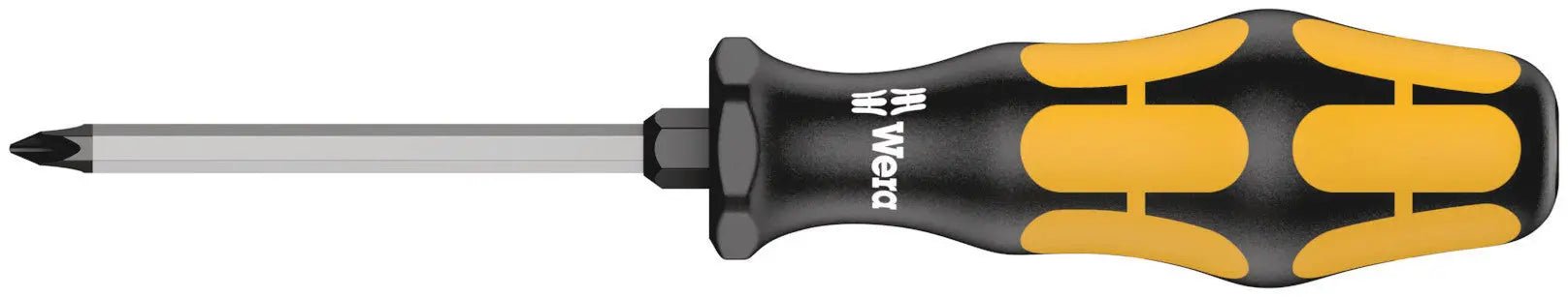 Wera 917 SPHS PH 1 X 90 MM S/DRIVER FOR PHILLIPS SCREWS 05017040001 Wera
