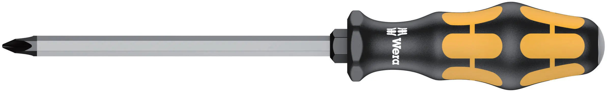 Wera 918 SPZ PZ 3 X 150 MM S/DRIVER FOR POZIDRIV SCREWS 05017054001 Wera