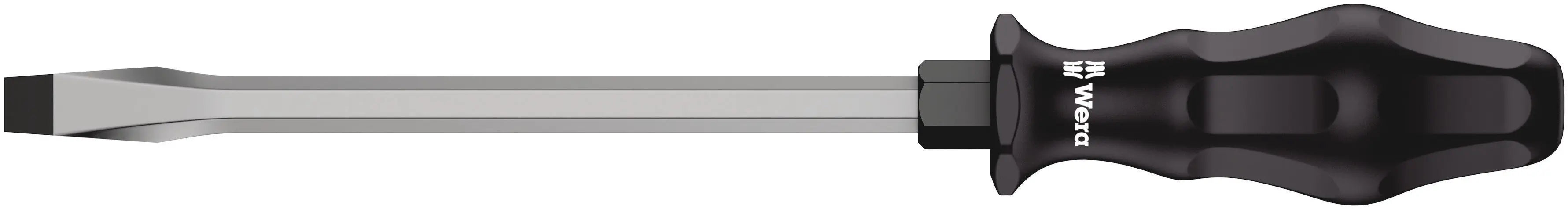 Wera 932 A 2.0 X 12.0 X 200 MM S/DRIVER FOR SLOTTED SCREWS 05018272001 Wera