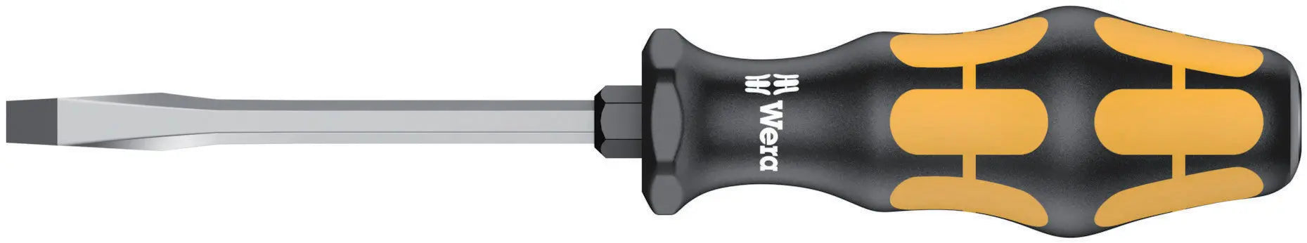 Wera 932 AS 1.0 X 5.5 X 103 MM S/DRIVER FOR SLOTTED SCREWS W. FEMALE SQUAREDRIVE 05018301001 Wera