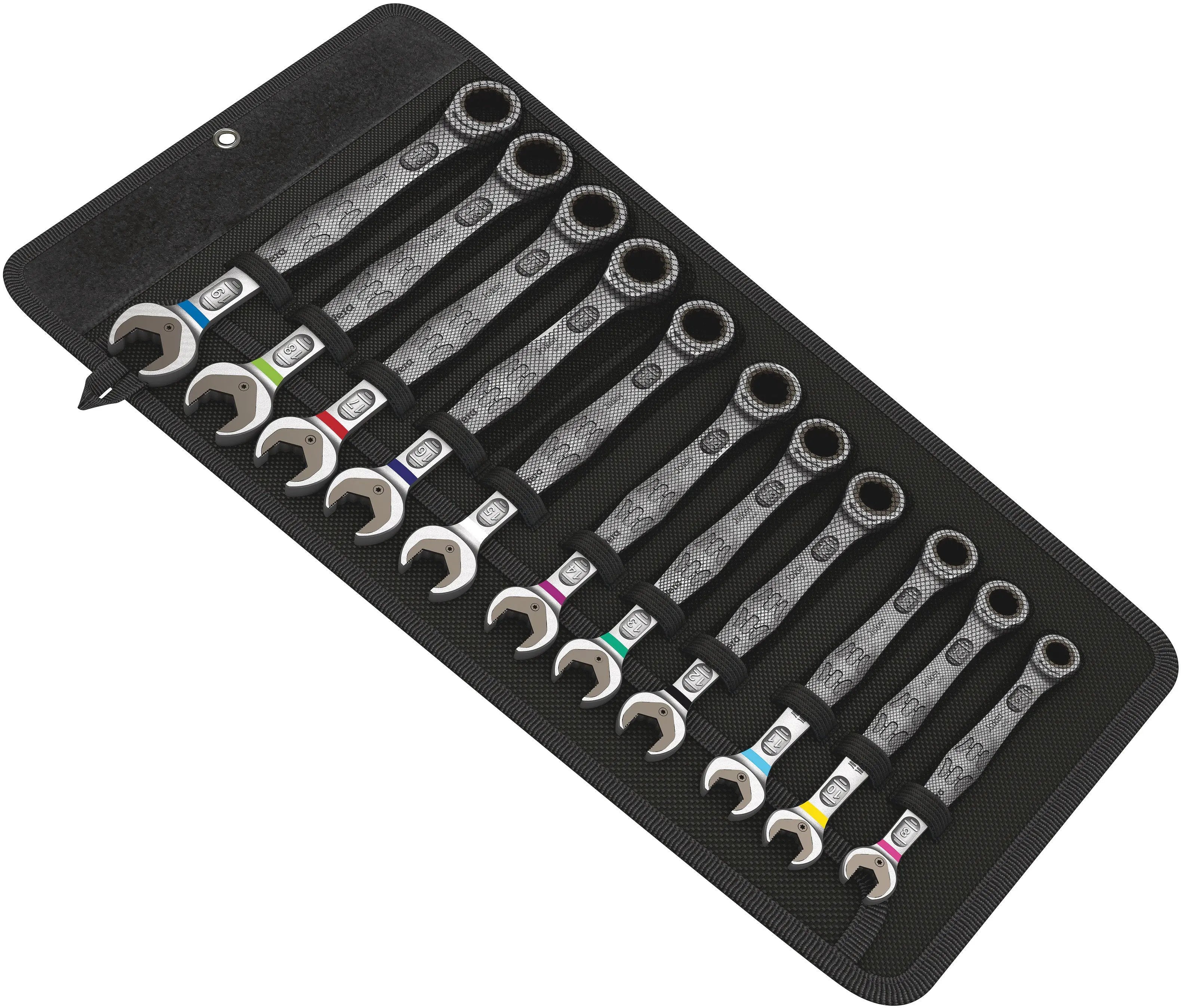 Wera JOKER SET 11TLG COMBINATION WRENCH SET 05020013001 Wera