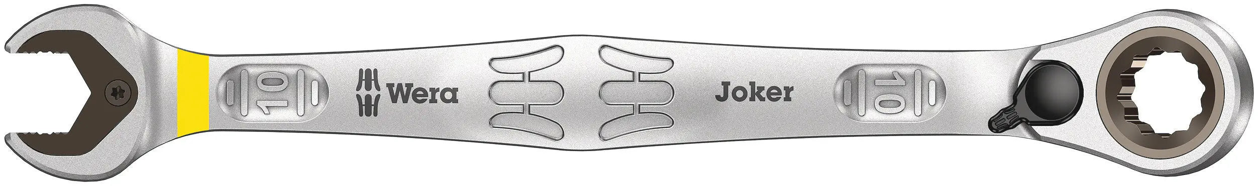 Wera JOKER SWITCH SW 10MM RATCHETING COMBINATION WRENCH 05020065001 Wera