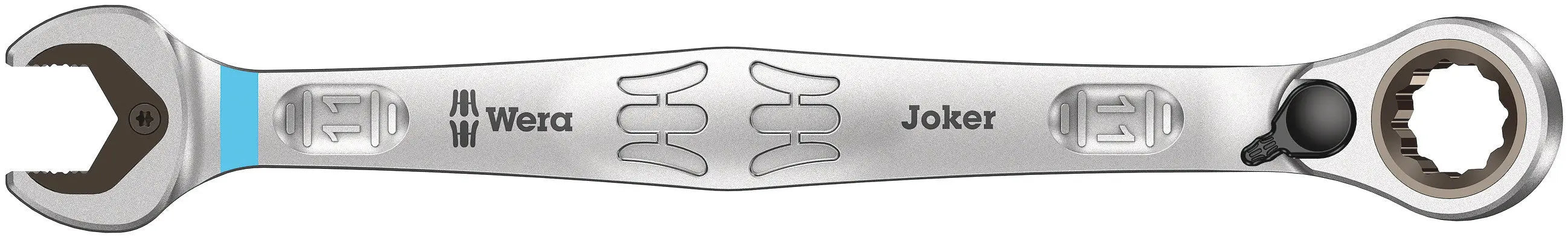 Wera JOKER SWITCH SW 11MM RATCHETING COMBINATION WRENCH 05020066001 Wera