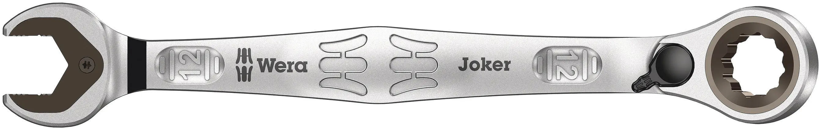 Wera JOKER SWITCH SW 12MM RATCHETING COMBINATION WRENCH 05020067001 Wera