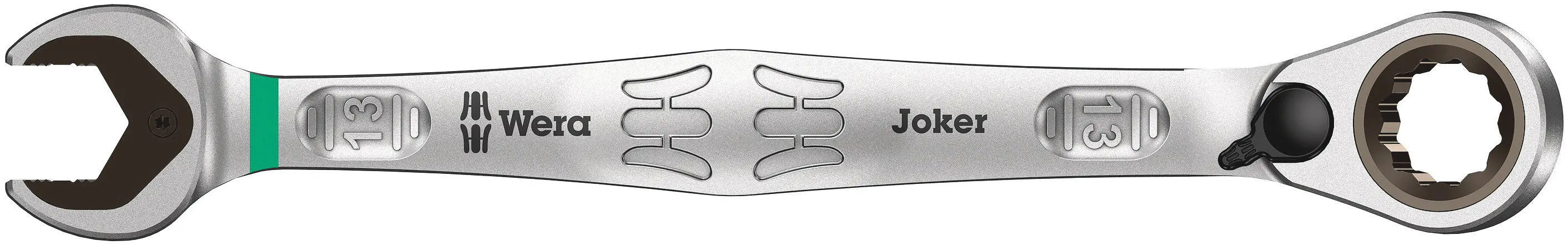 Wera JOKER SWITCH SW 13MM RATCHETING COMBINATION WRENCH 05020068001 Wera