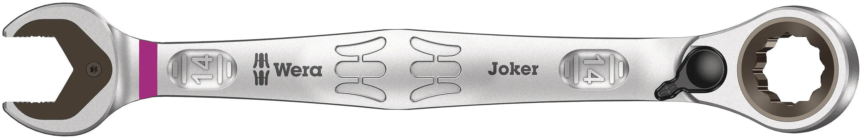 Wera JOKER SWITCH SW 14MM RATCHETING COMBINATION WRENCH 05020069001 Wera