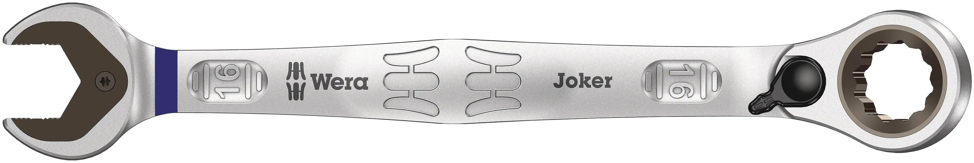 Wera JOKER SWITCH SW 16MM RATCHETING COMBINATION WRENCH 05020071001 Wera