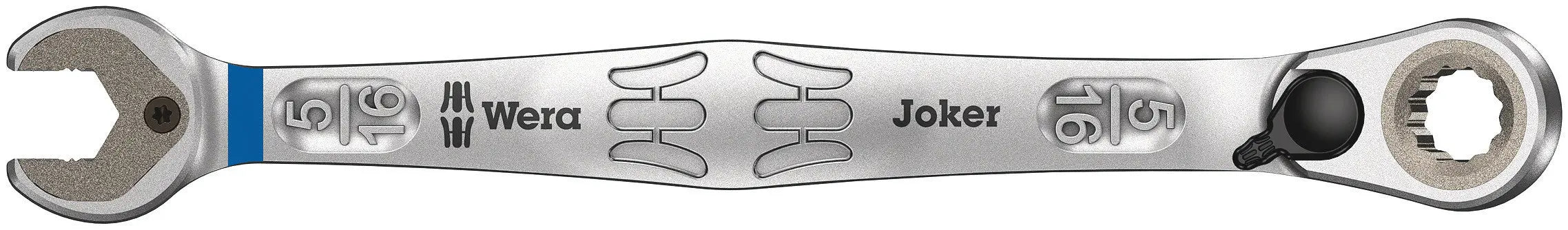 Wera JOKER SWITCH SW 5/16" RATCHETING COMBINATION WRENCH 05020075001 Wera