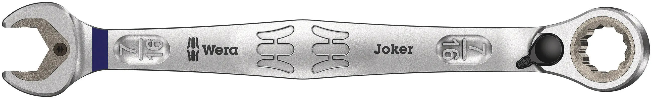 Wera JOKER SWITCH SW 7/16" RATCHETING COMBINATION WRENCH 05020077001 Wera
