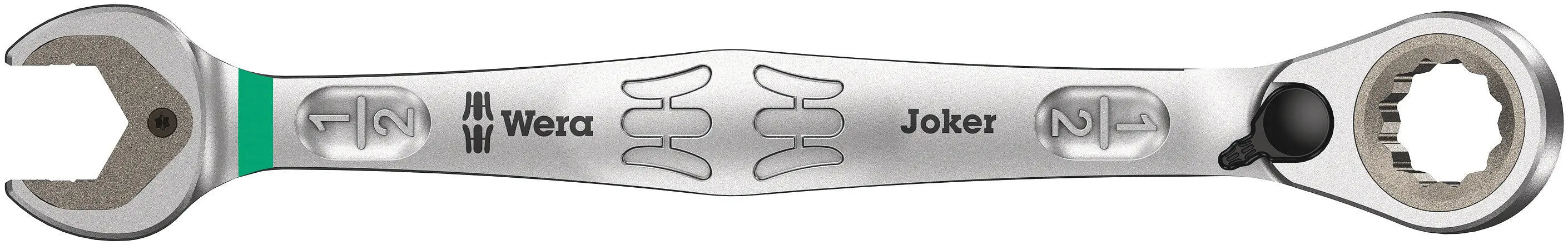 Wera JOKER SWITCH SW 1/2" RATCHETING COMBINATION WRENCH 05020078001 Wera