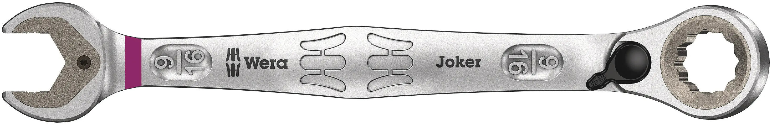 Wera JOKER SWITCH SW 9/16" RATCHETING COMBINATION WRENCH 05020079001 Wera