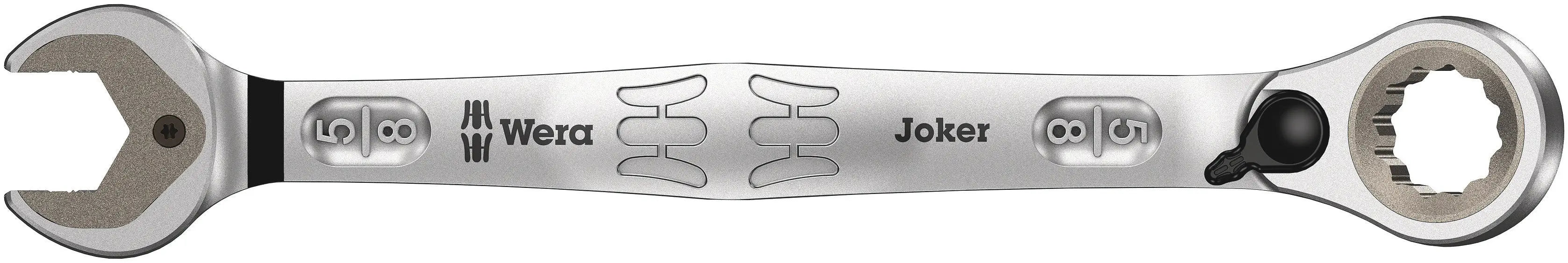 Wera JOKER SWITCH SW 5/8" RATCHETING COMBINATION WRENCH 05020080001 Wera