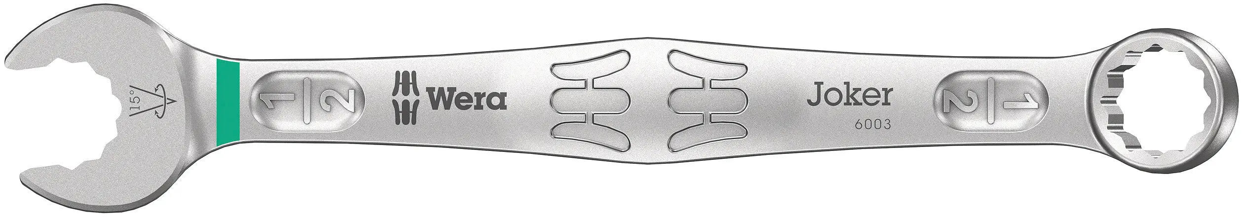 Wera 6003 Joker Combination Wrench 1/2" 05020214001 Wera