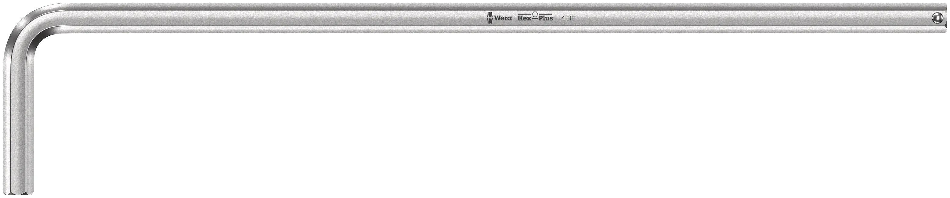 Wera 950 L HF 4,0mm 05022121001 Wera