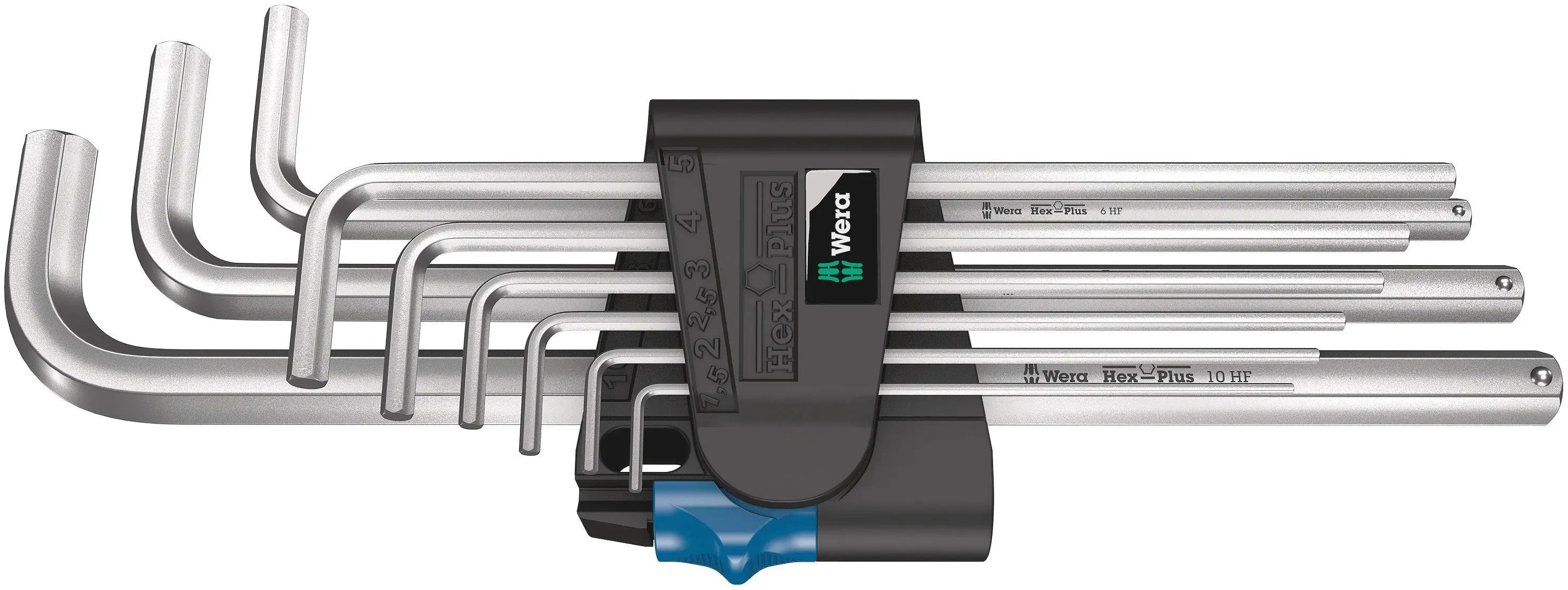 Wera 950/9 L Hex-Plus HF 1 05022130001 Wera