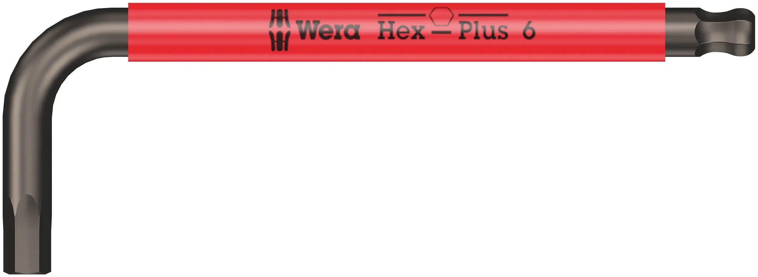 Wera 950 SPKS L-key Multicolour, metric 6.0MM 05022675001 Wera