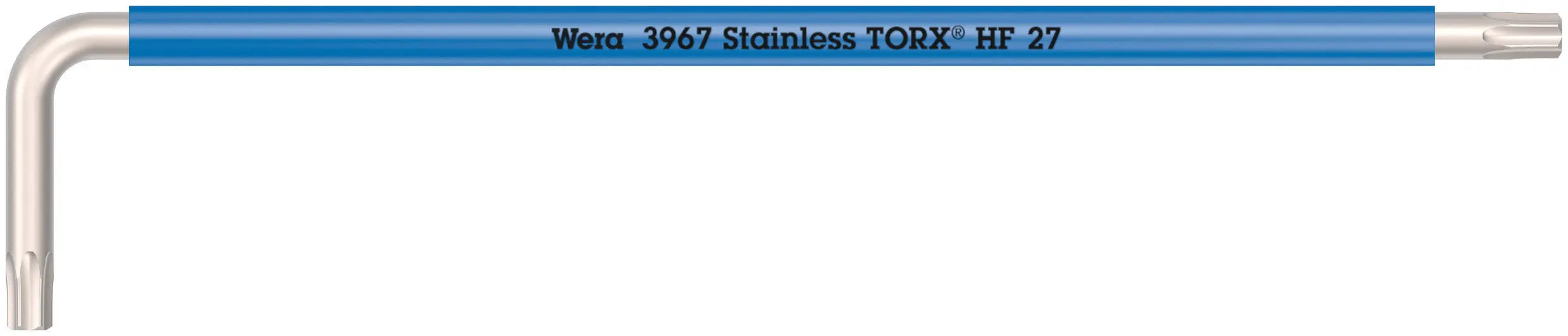 Wera 3967 SXL HF TX27 05022686001 Wera