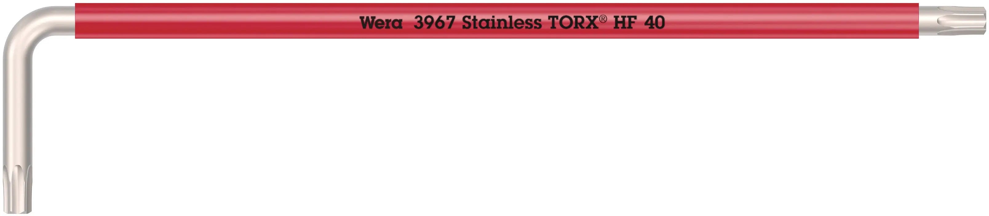 Wera 3967 SXL HF TX 40 05022688001 Wera