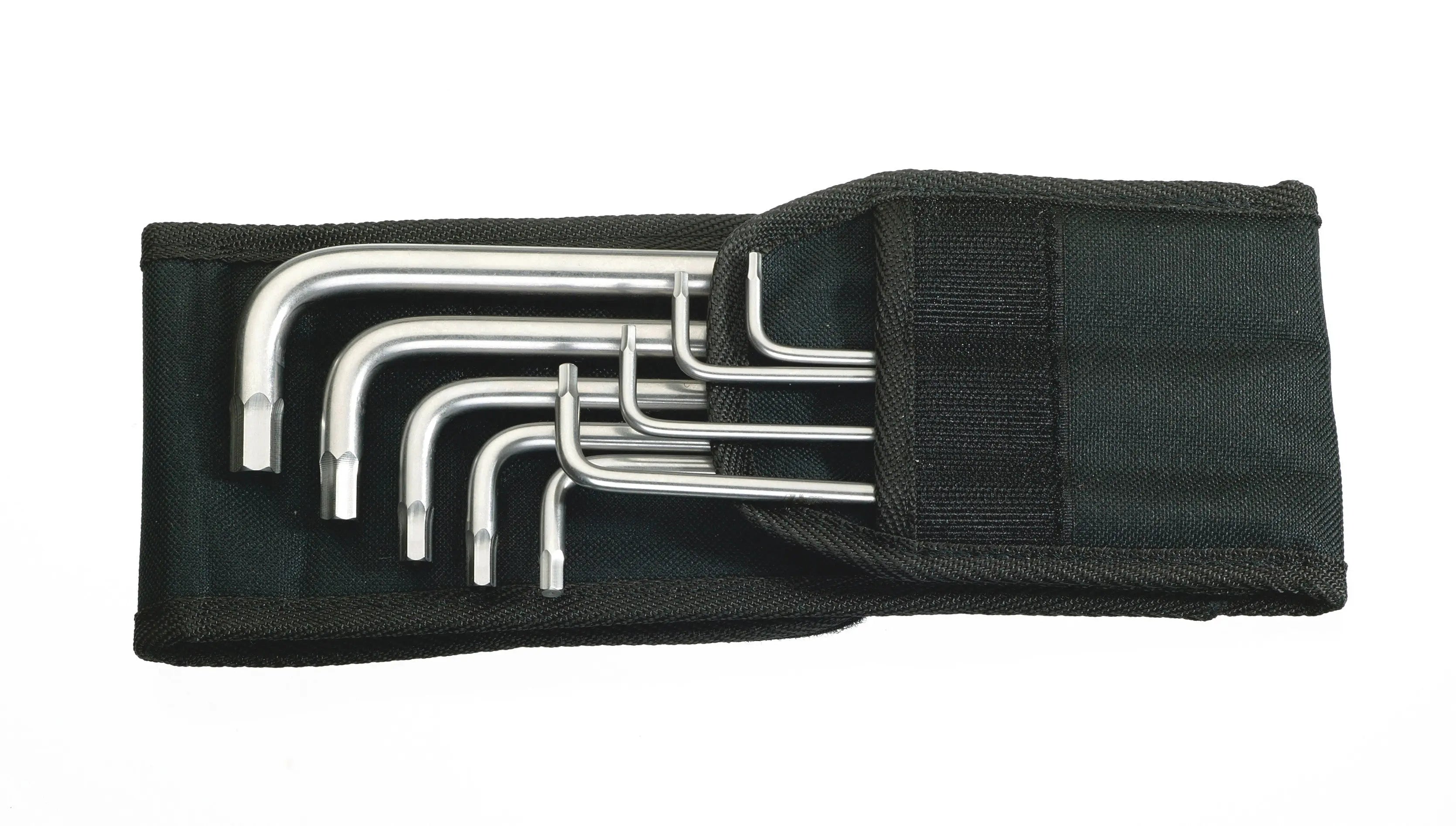 Wera 3950 PKL/9 SZ INCL. POUCH LONG ARM BALLPOINT HEX KEY SET 05022721001 Wera