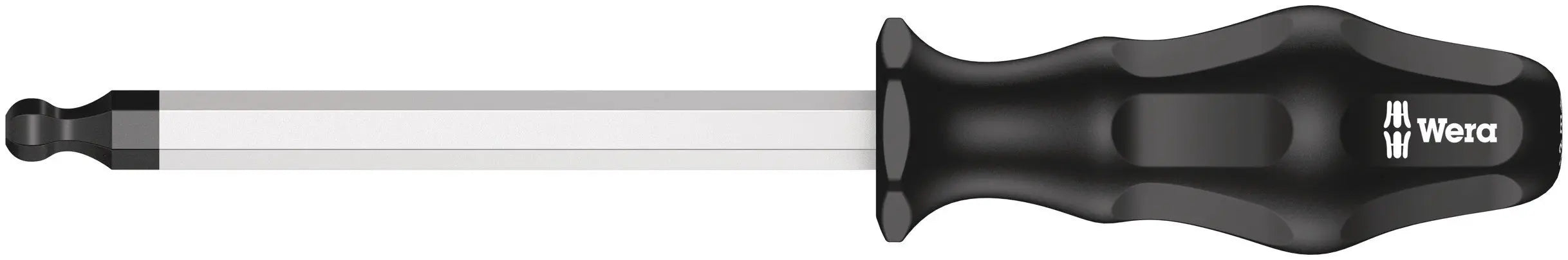 Wera 352 SW 12.0 X 150 MM HEXAGON BALLDRIVER 05022835001 Wera