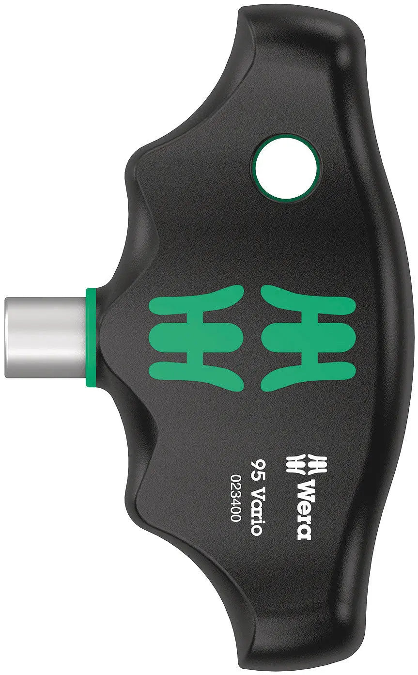 Wera 95 Vario; T-Handle for Vario Blades 05023400001 Wera